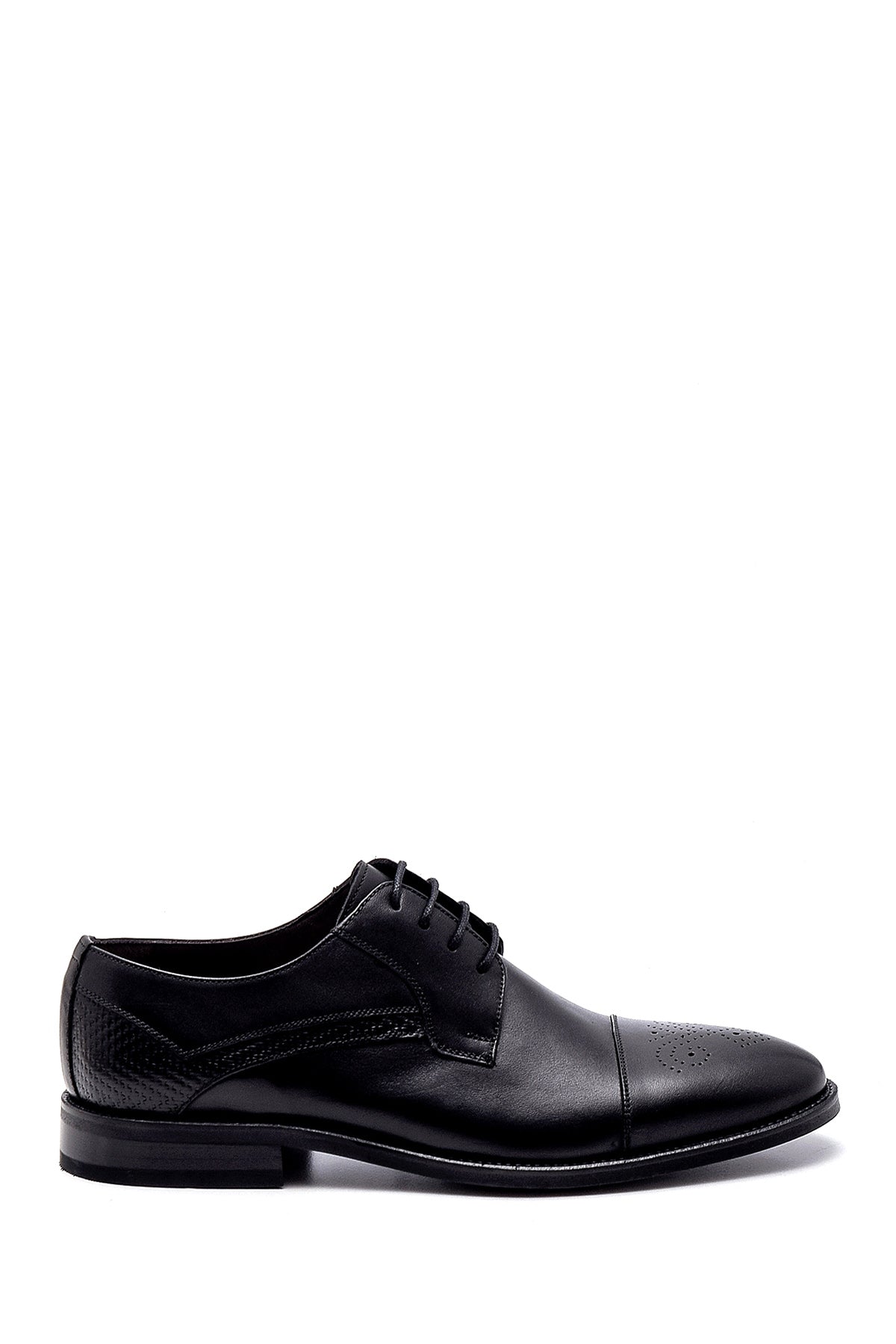 Men's Leather Classic Shoes 21SFD660018 | Derimod