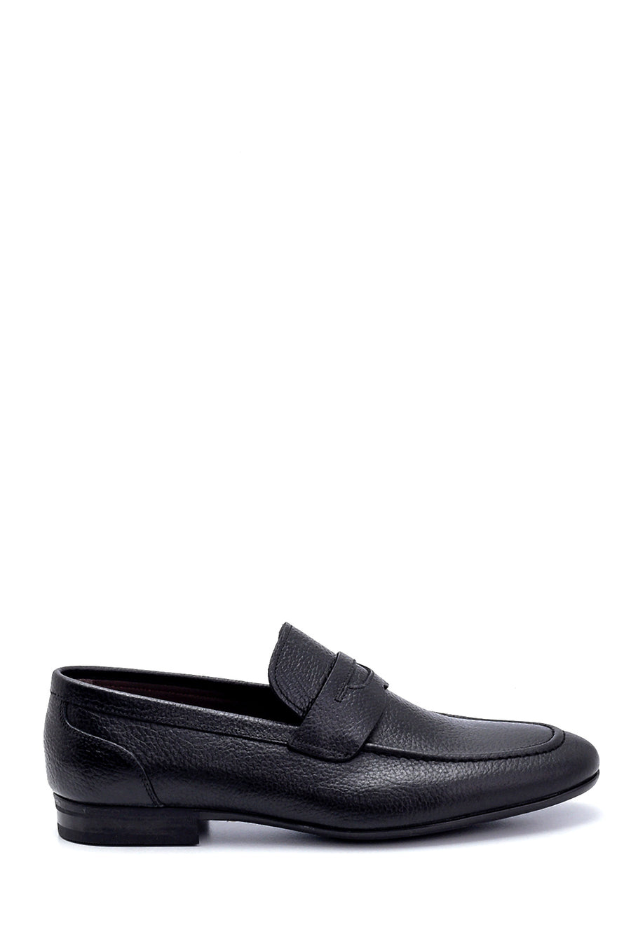 Men's Leather Loafer 21SFD6604FT | Derimod