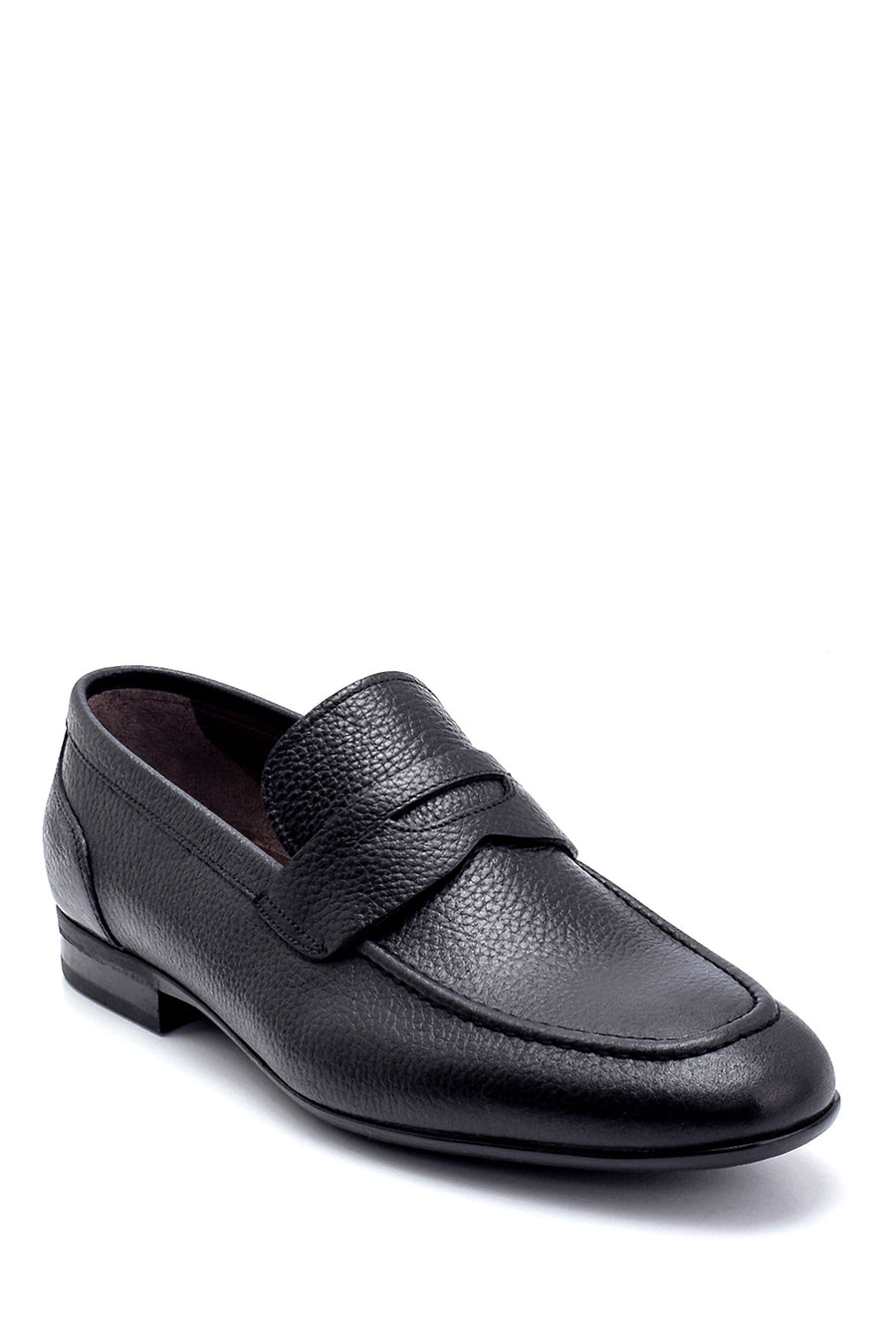 Men's Leather Loafer