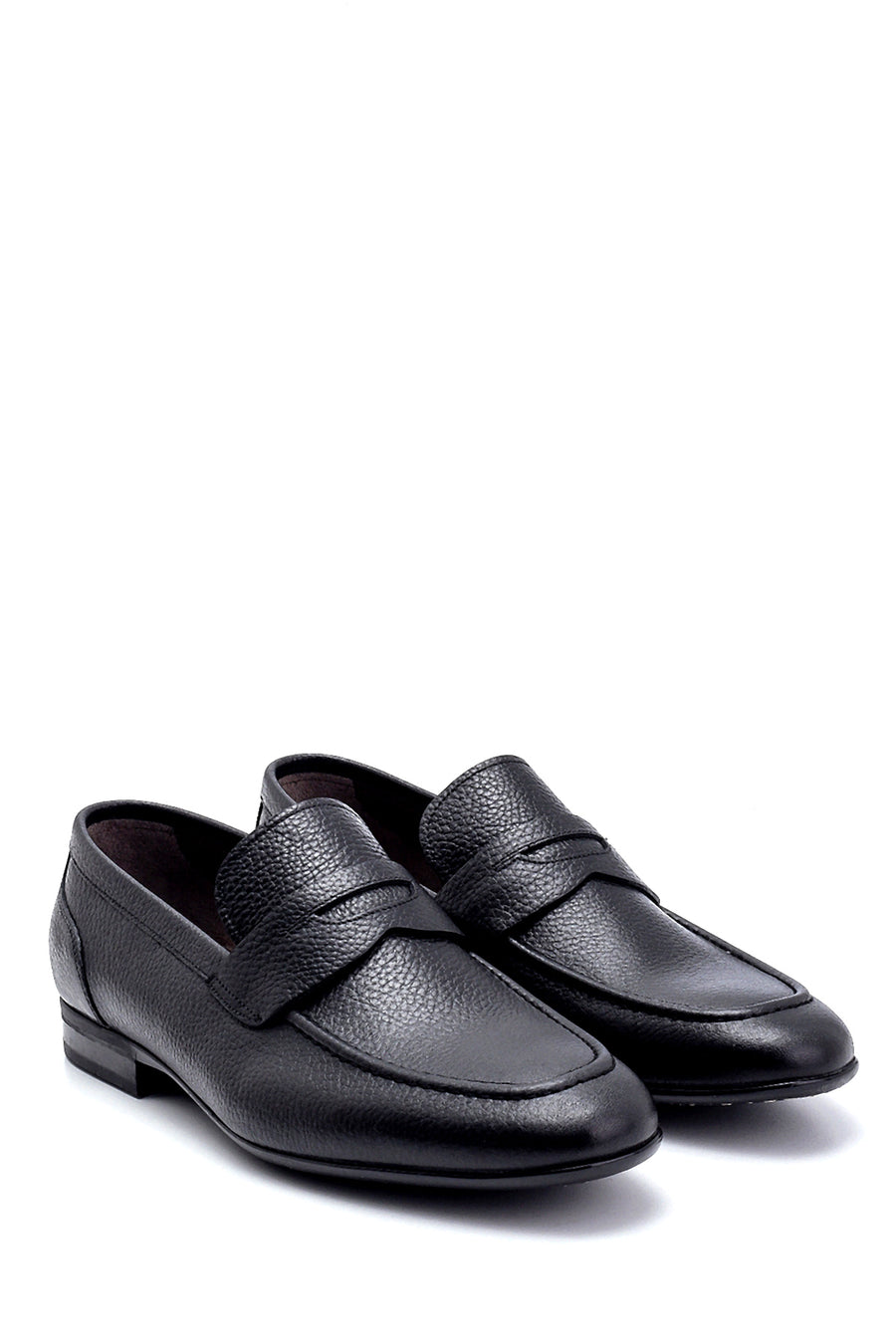 Men's Leather Loafer