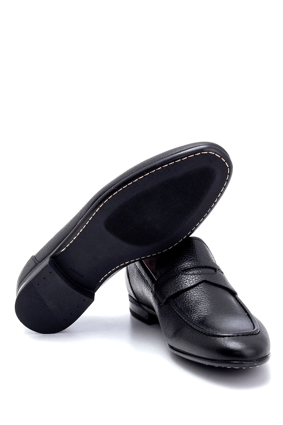 Men's Leather Loafer