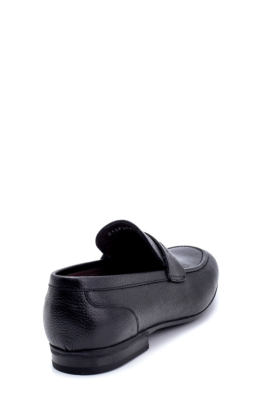 Men's Leather Loafer