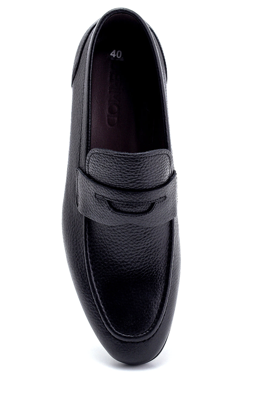 Men's Leather Loafer