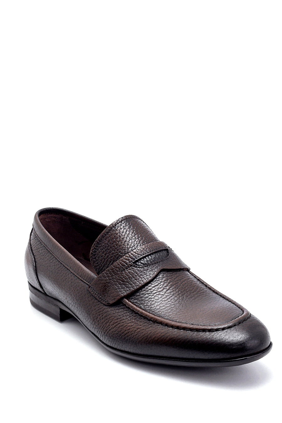 Men's Leather Loafer