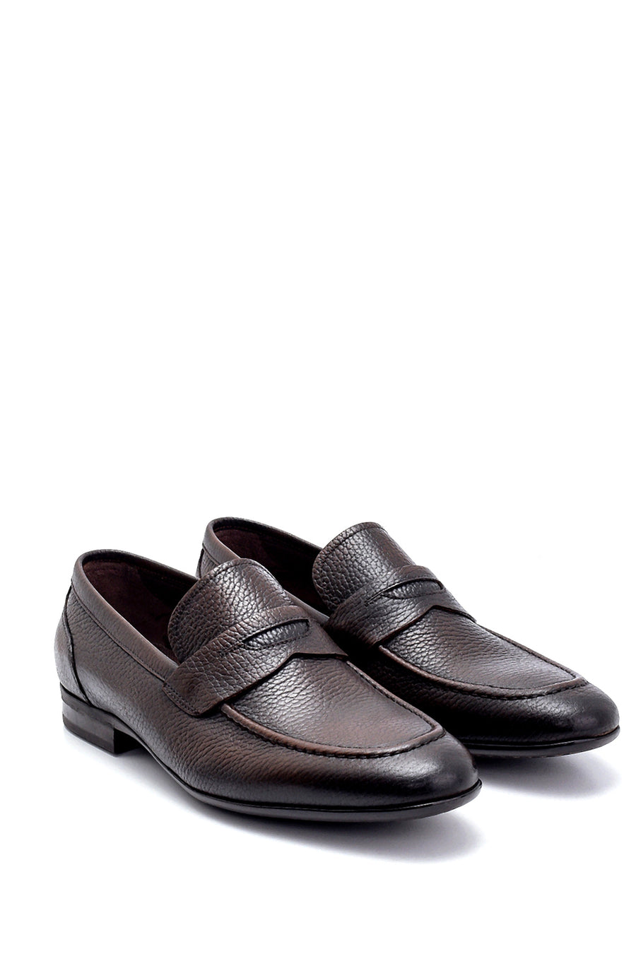 Men's Leather Loafer