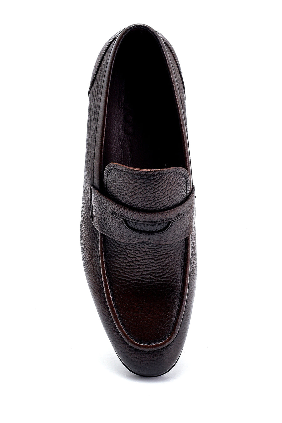 Men's Leather Loafer