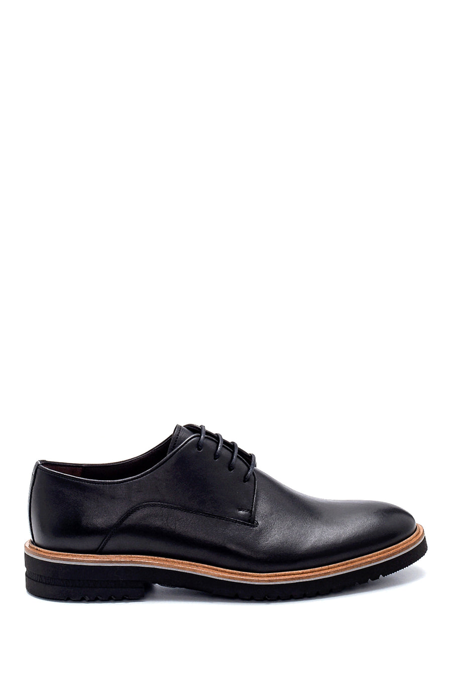Men's Leather Loafer 21SFD660718 | Derimod