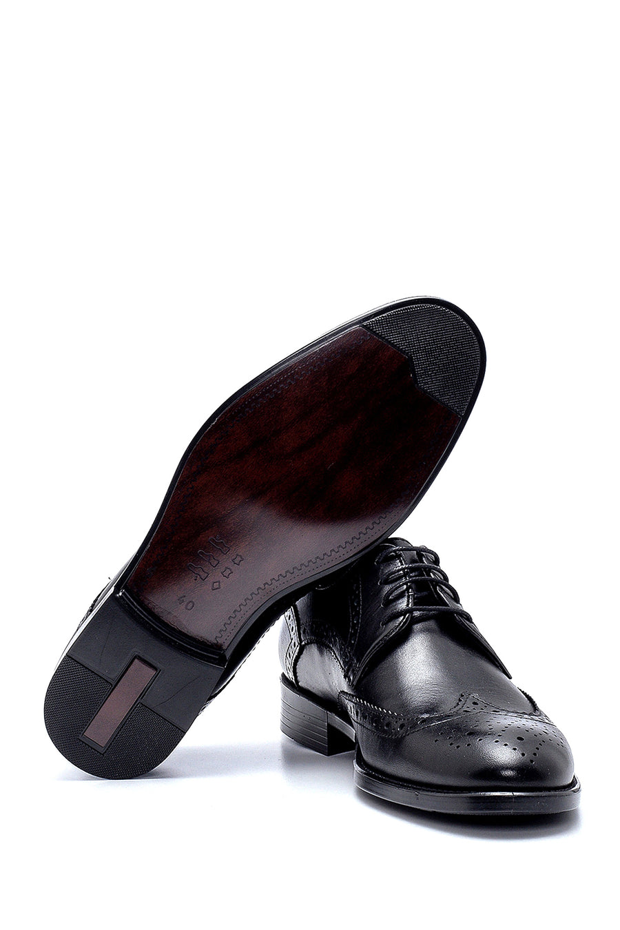 Men's Leather Classic Shoes