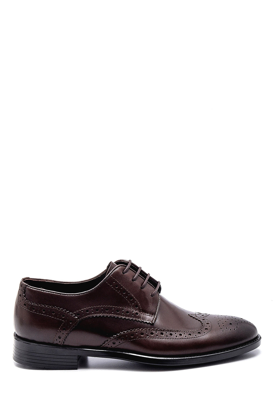 Men's Leather Classic Shoes 21SFD663018 | Derimod