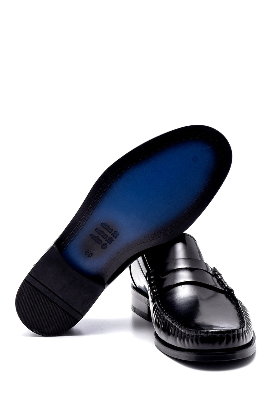 Erkek Deri Loafer