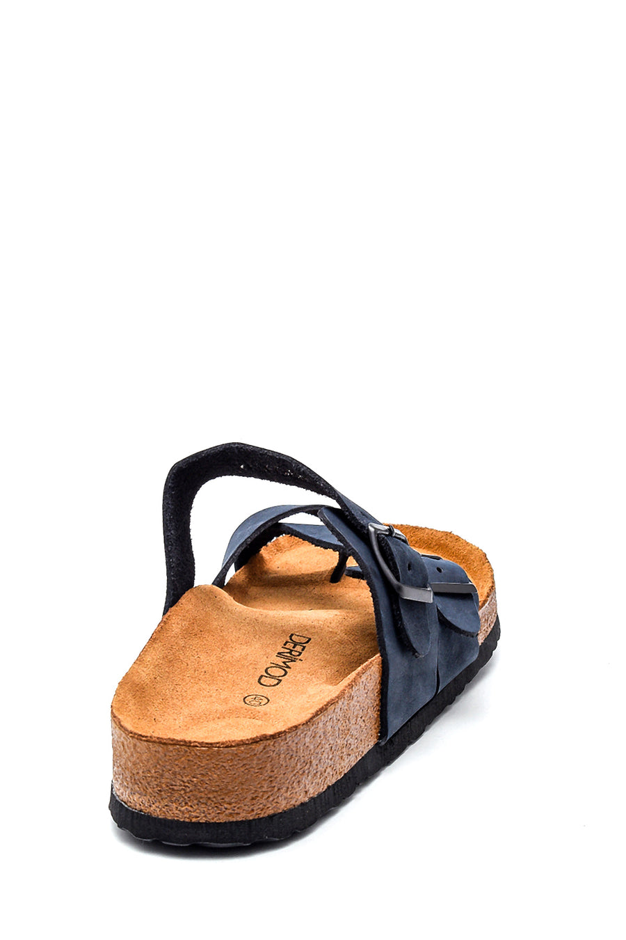 Men's Leather Slippers