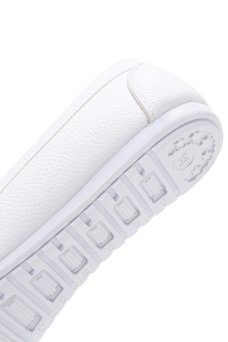 Kadın Beyaz Loafer
