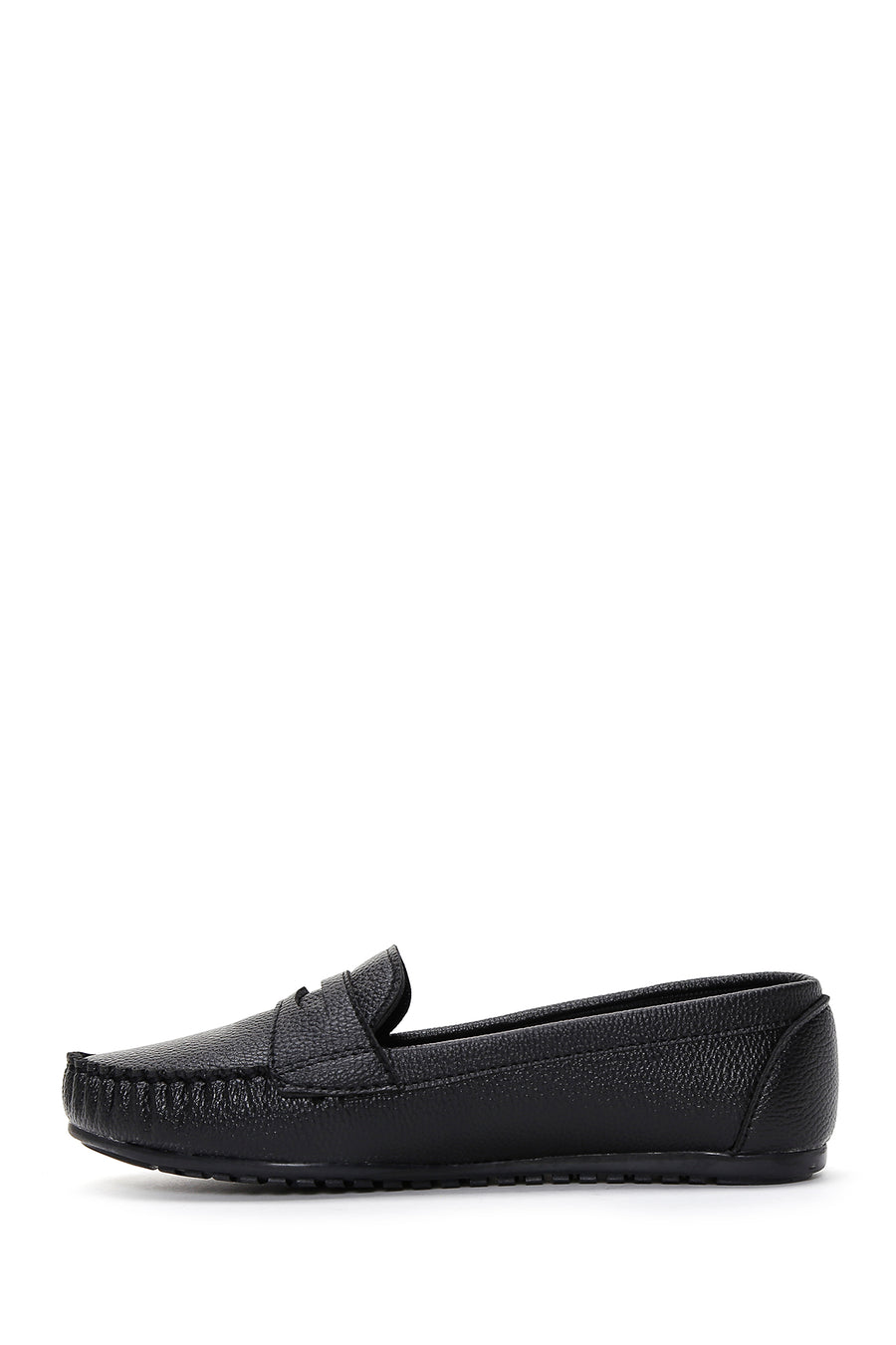 Kadın Siyah Loafer