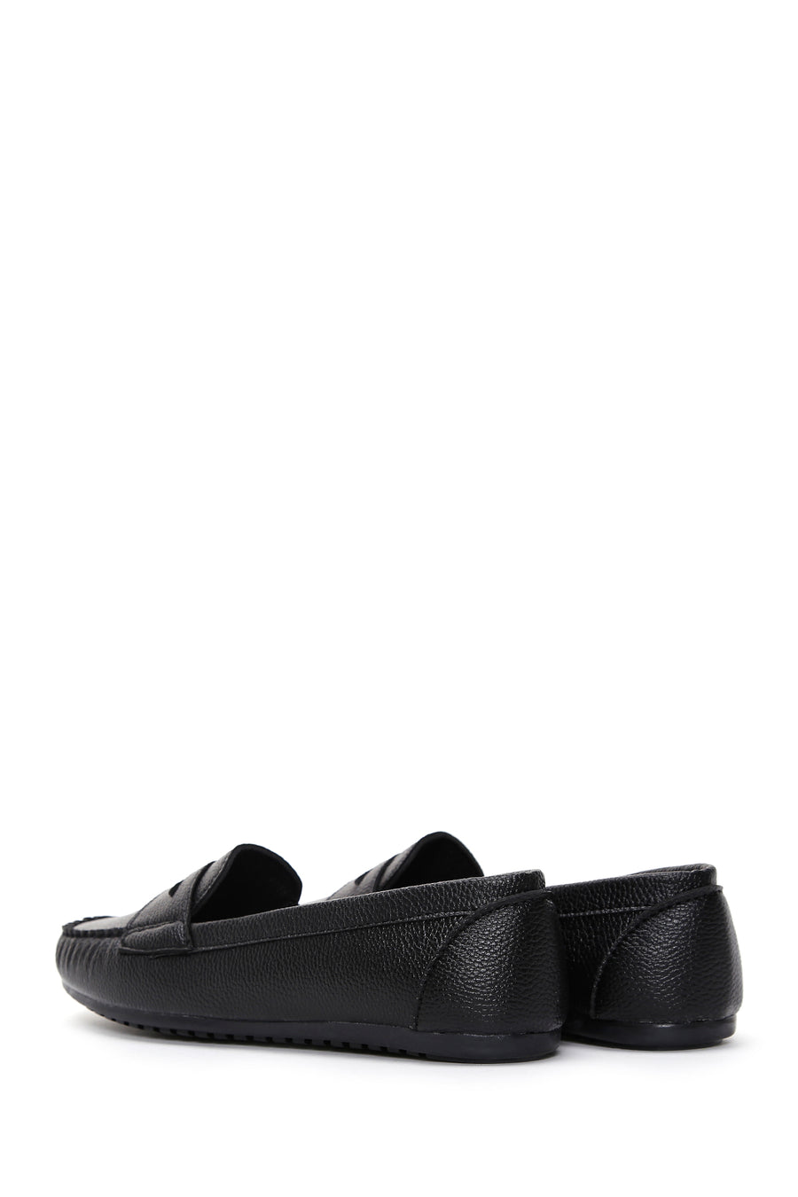 Kadın Siyah Loafer