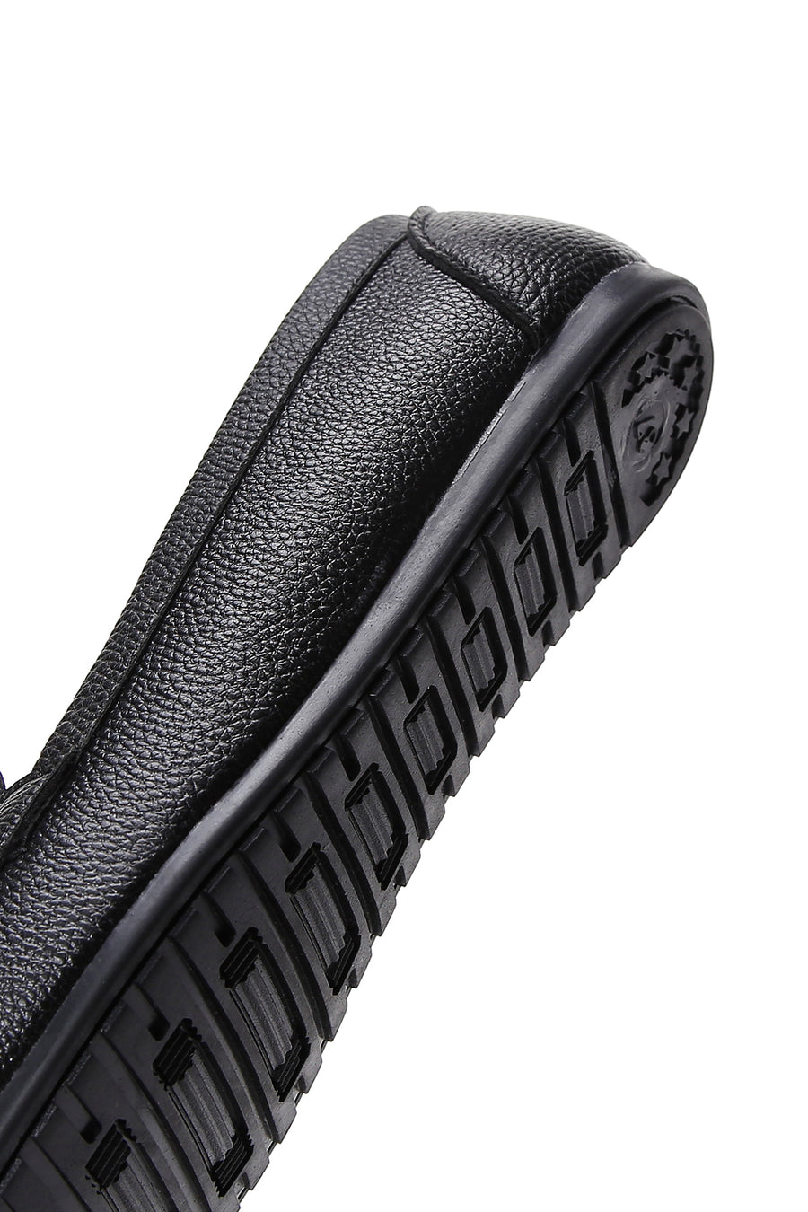 Kadın Siyah Loafer