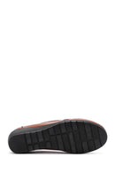 Kadın Taba Dolgu Topuk Loafer | Derimod