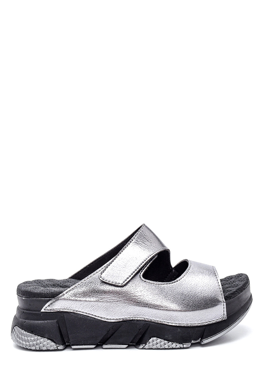 Women's Wedge Heel Slippers 21SFE260532 | Derimod