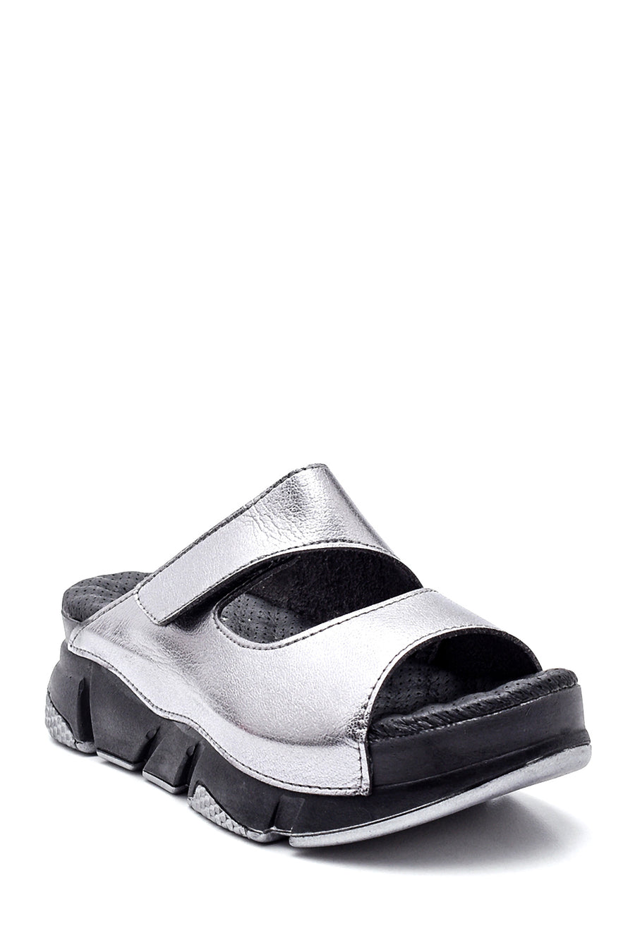 Women's Wedge Heel Slippers