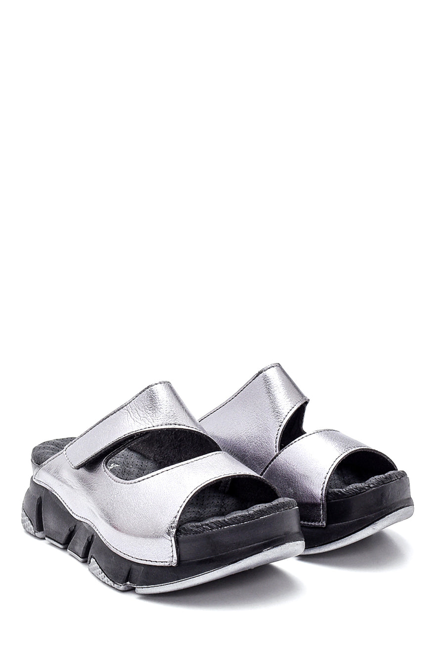 Women's Wedge Heel Slippers