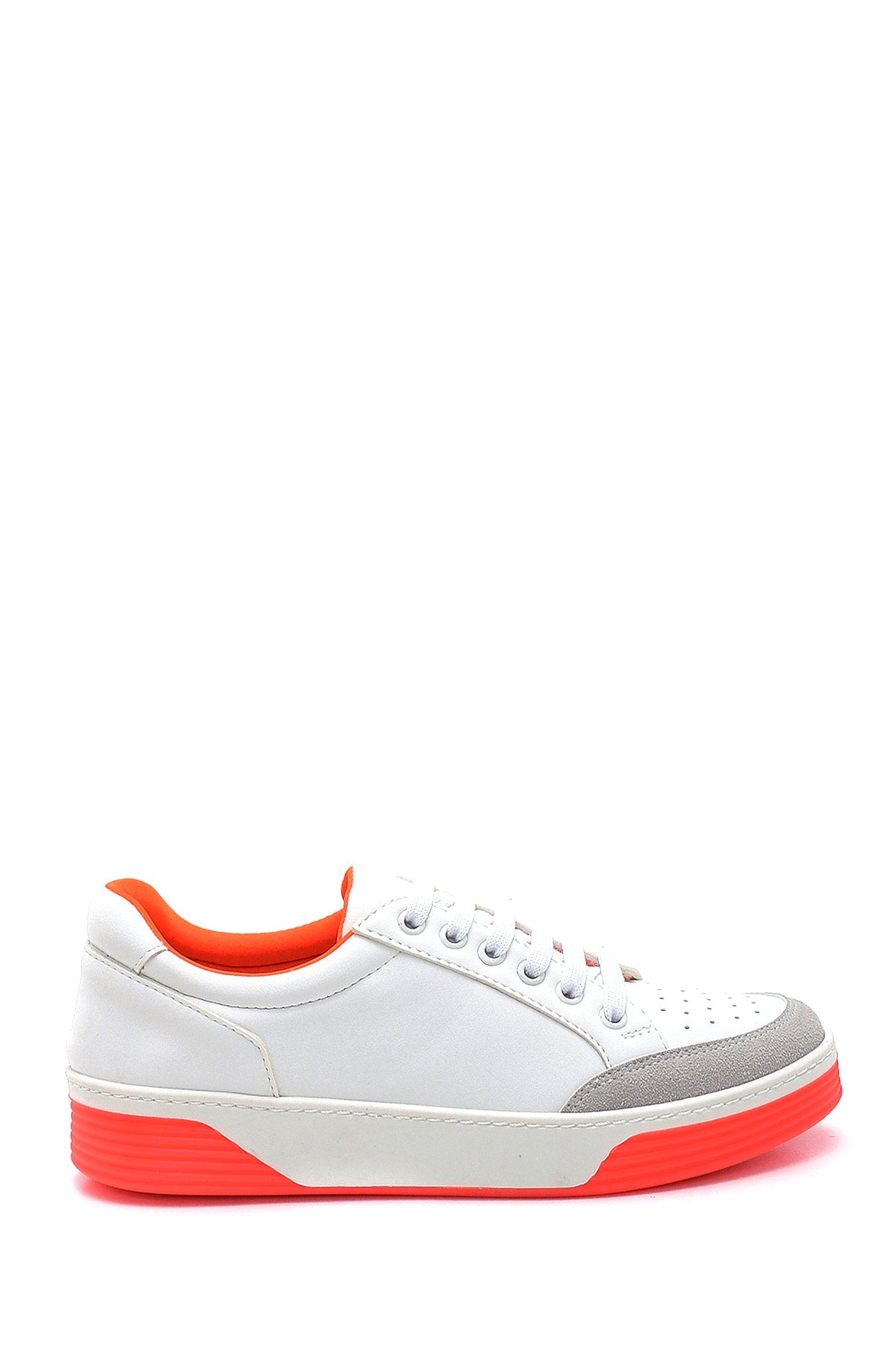 Kadın Fosfor Detaylı Sneaker 21SFE265518 | Derimod