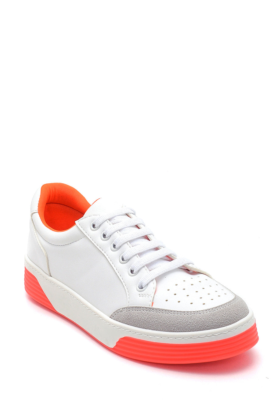 Kadın Fosfor Detaylı Sneaker