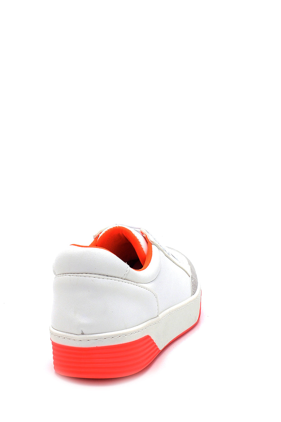 Kadın Fosfor Detaylı Sneaker