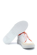 Kadın Renk Detaylı Sneaker | Derimod