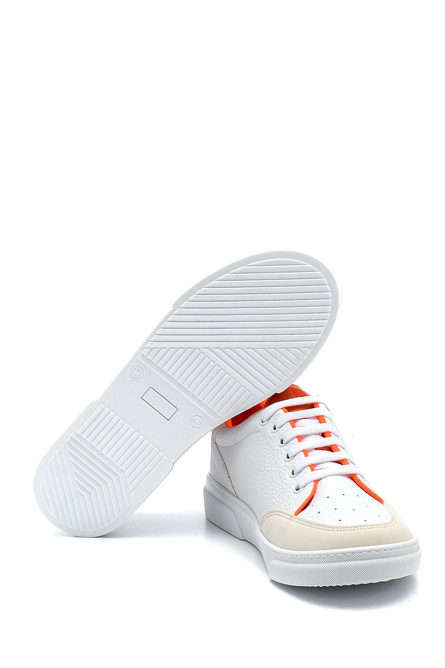 Kadın Renk Detaylı Sneaker