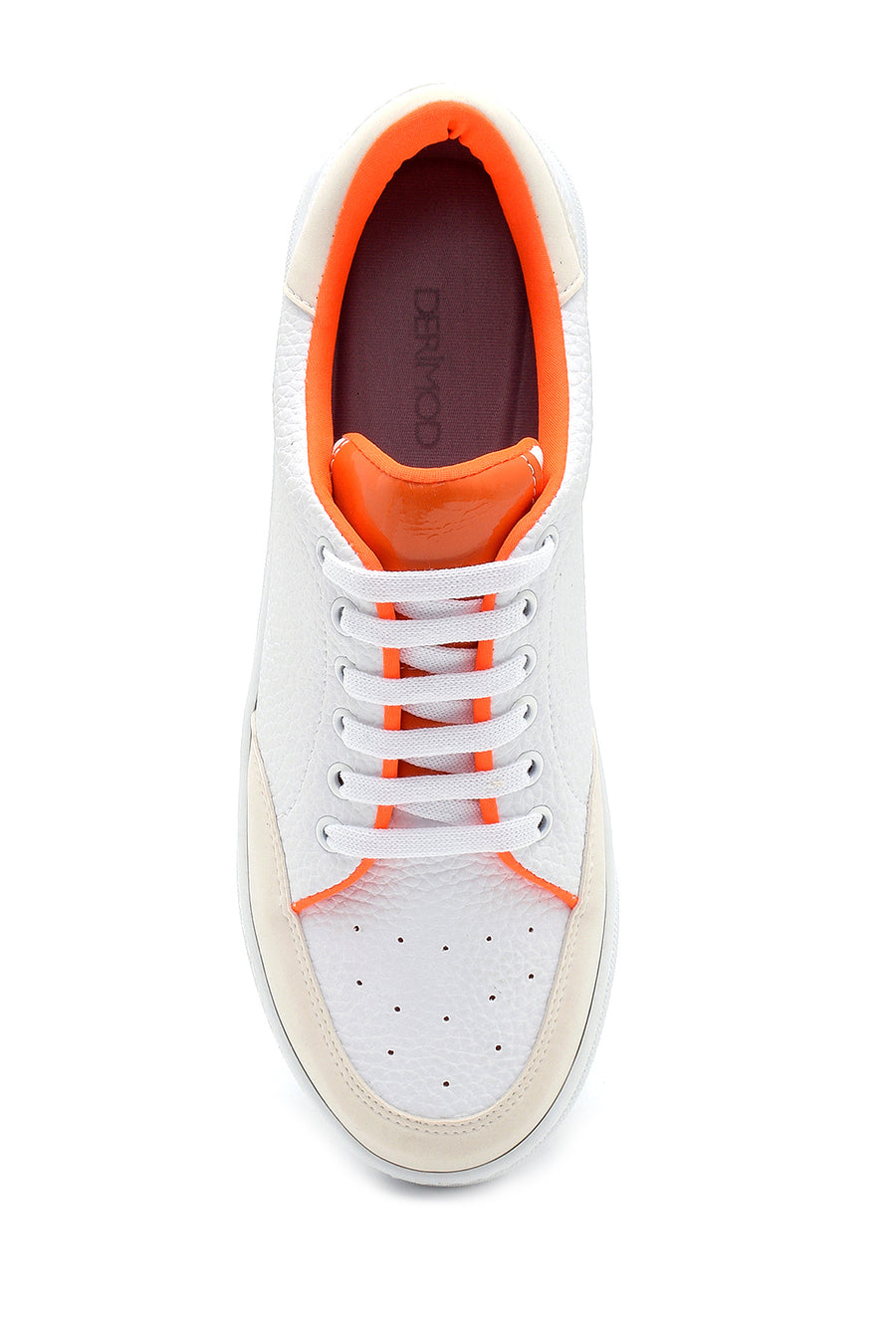 Kadın Renk Detaylı Sneaker