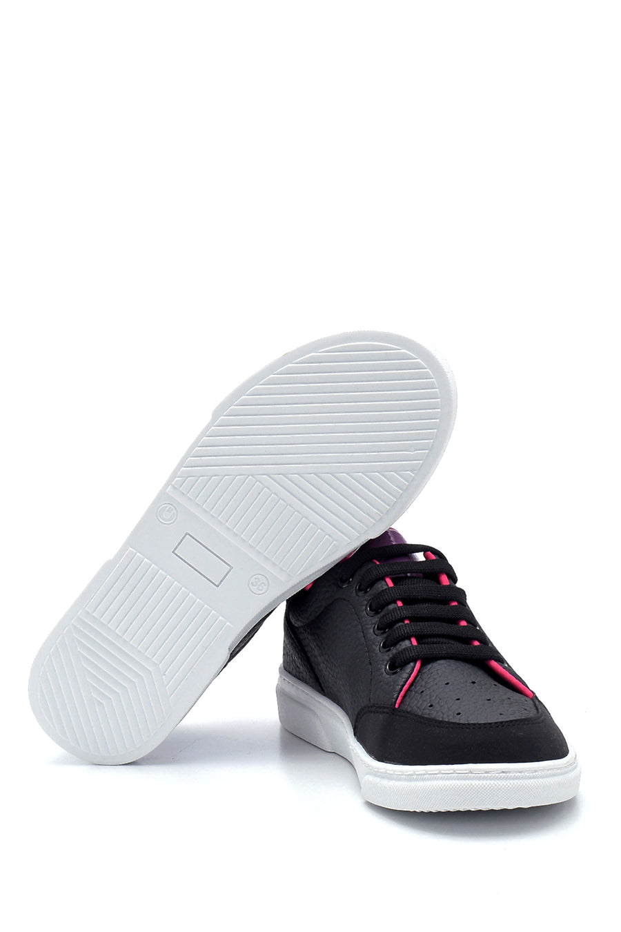 Kadın Renk Detaylı Sneaker