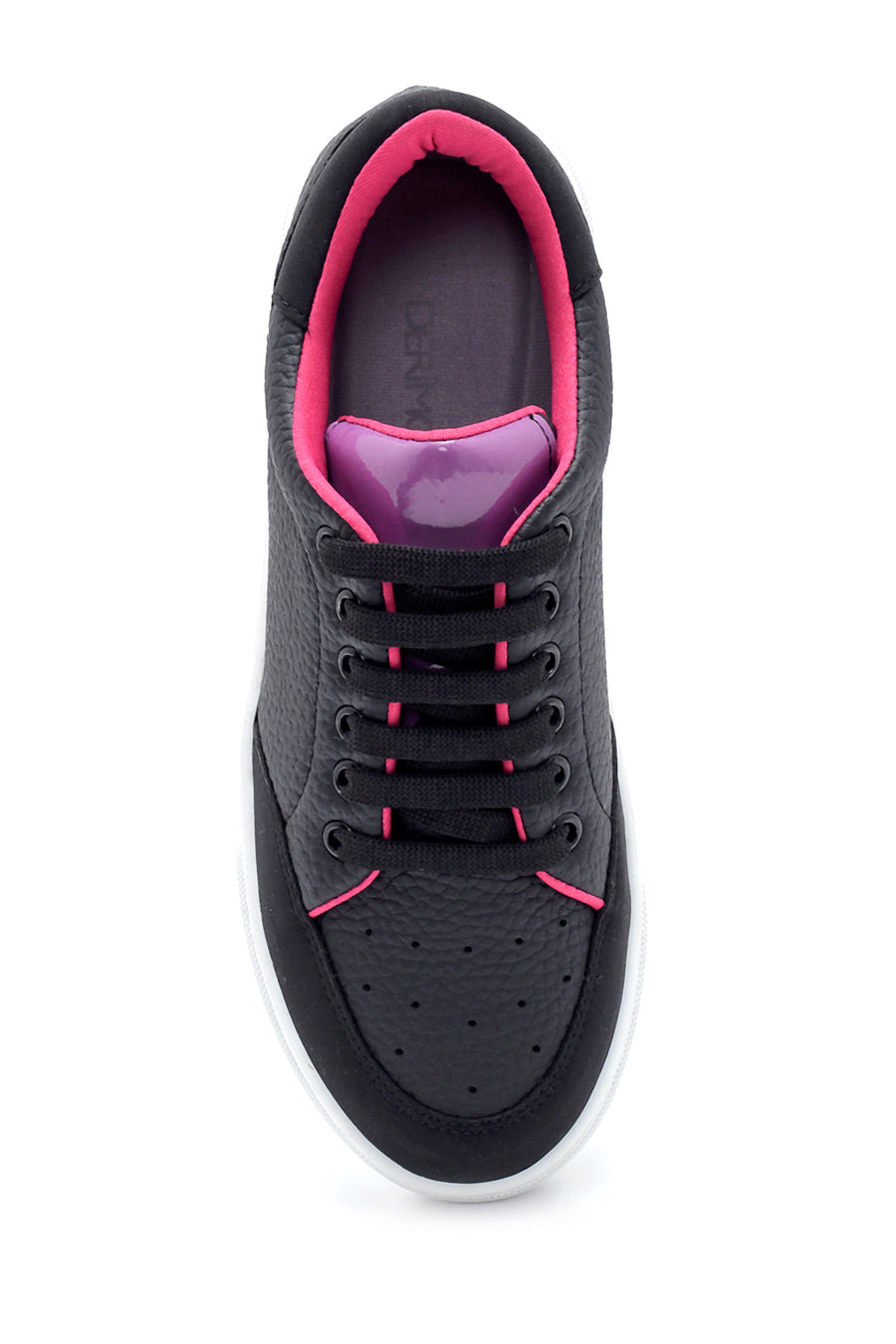 Kadın Renk Detaylı Sneaker