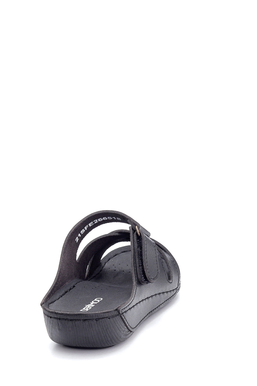 Women's Wedge Heeled Casual Slippers