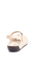 Women's Wedge Heel Casual Sandals | Derimod