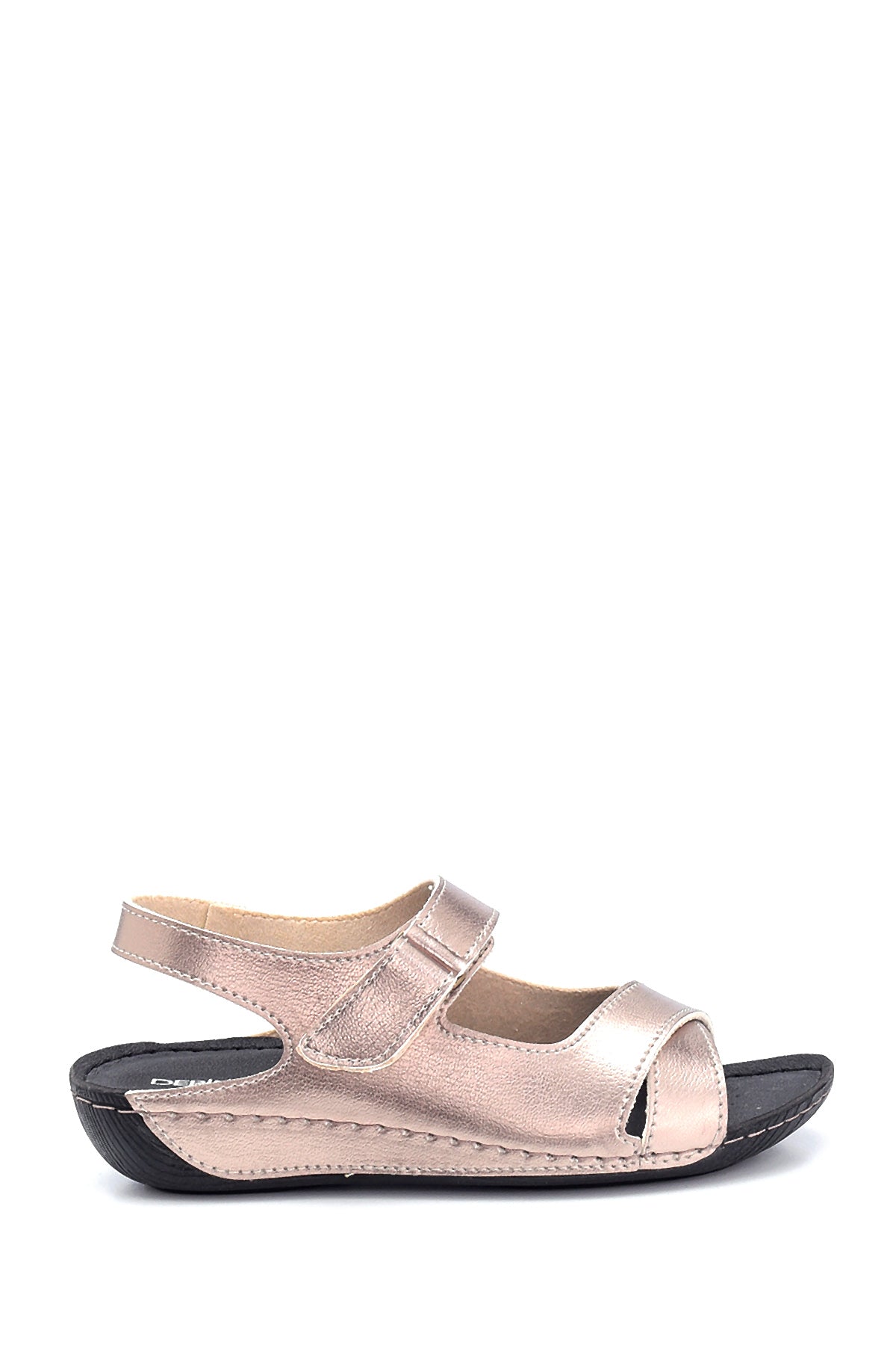 Women's Wedge Heeled Casual Sandals 21SFE266632 | Derimod