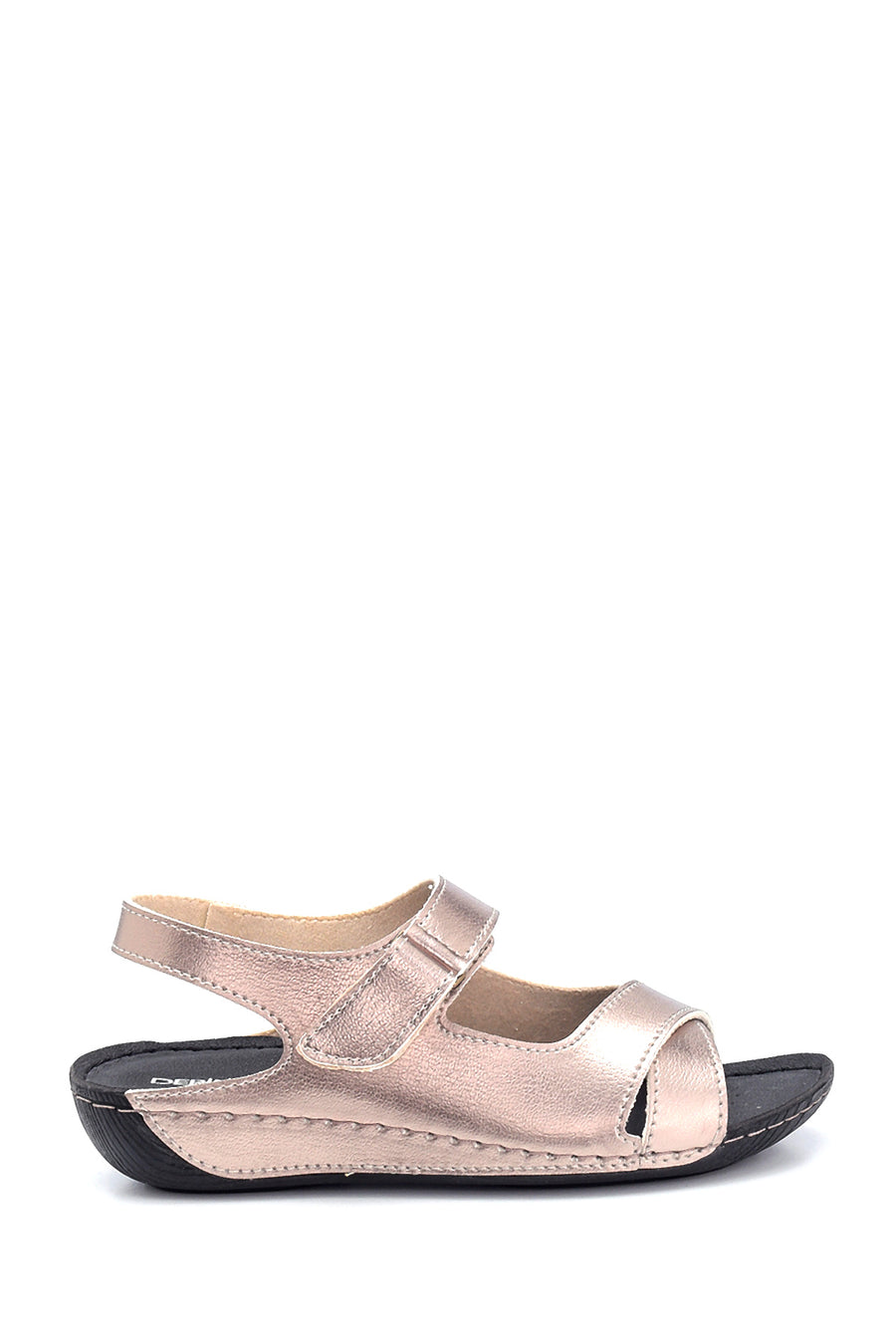 Kadın Dolgu Topuklu Casual Sandalet 21SFE266632 | Derimod