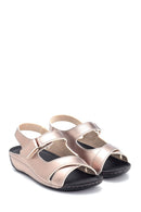 Women's Wedge Heeled Casual Sandals | Derimod