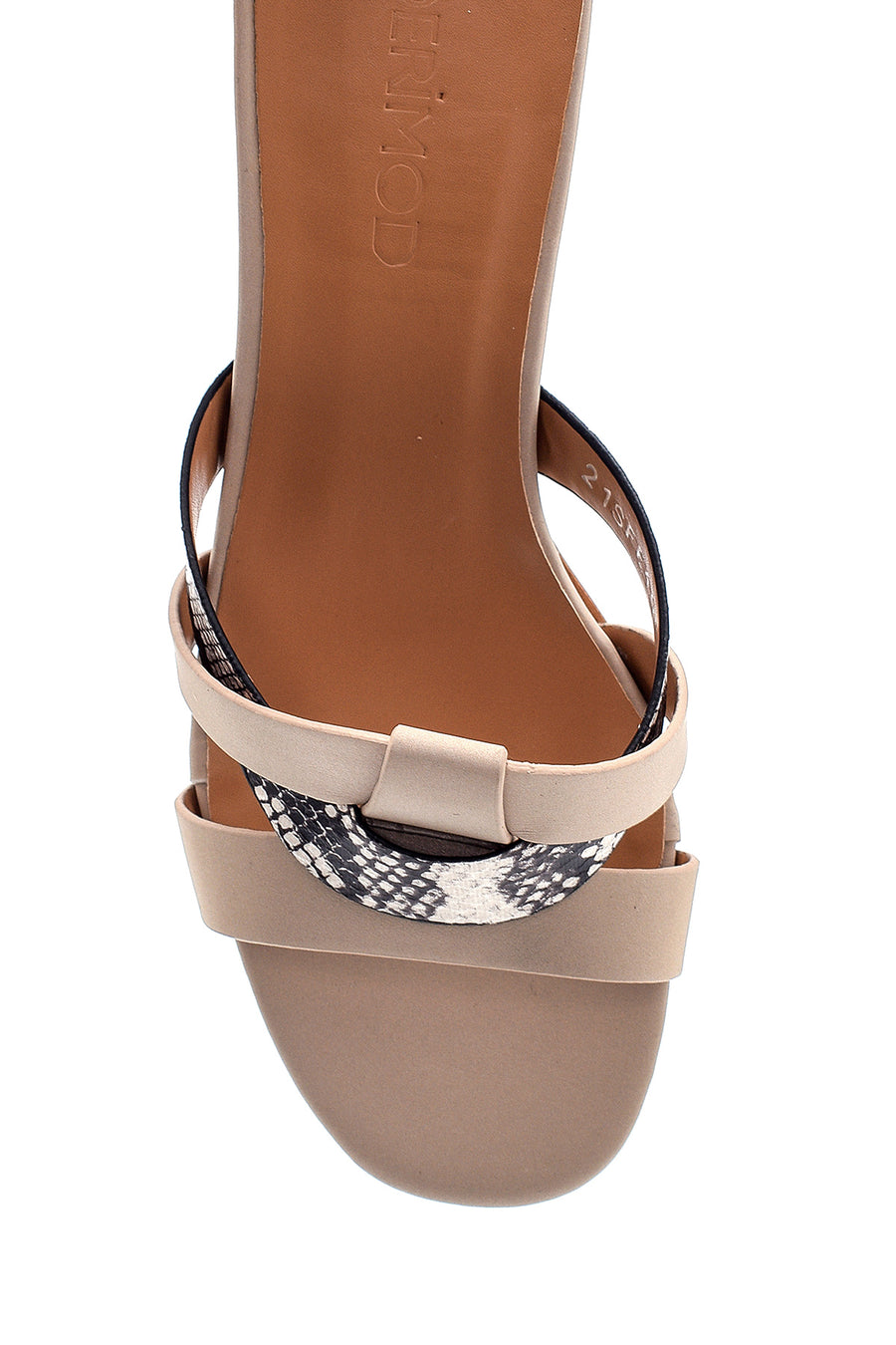 Women's Heeled Slippers