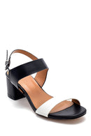 Kadın Topuklu Sandalet | Derimod