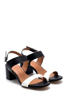 Kadın Topuklu Sandalet | Derimod