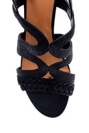 Kadın Topuklu Sandalet | Derimod