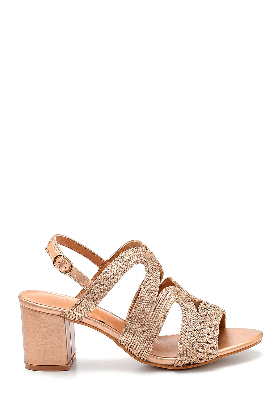 Women's Heeled Sandals 21SFE400714 | Derimod