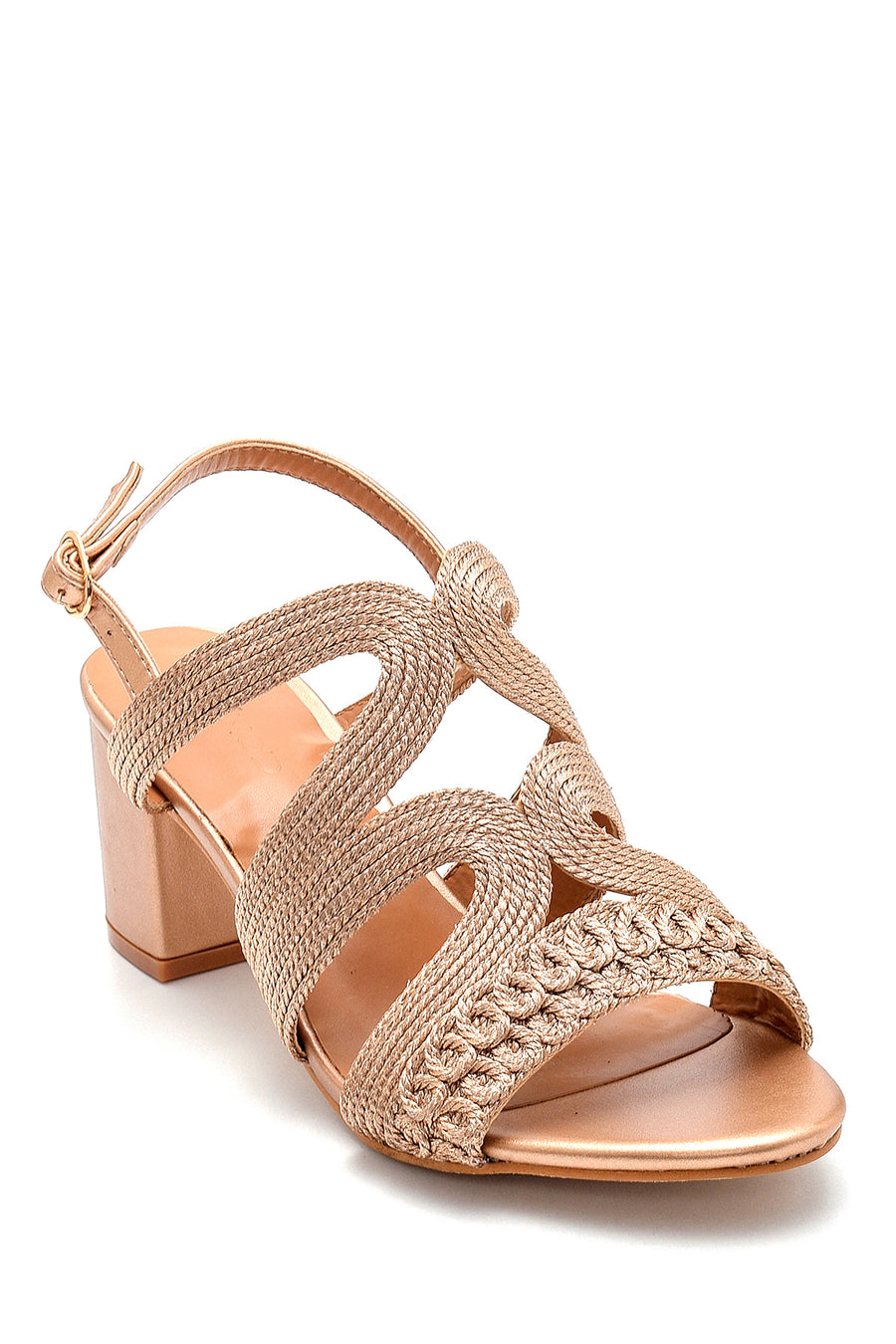 Women's Heeled Sandals