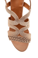 Kadın Topuklu Sandalet | Derimod