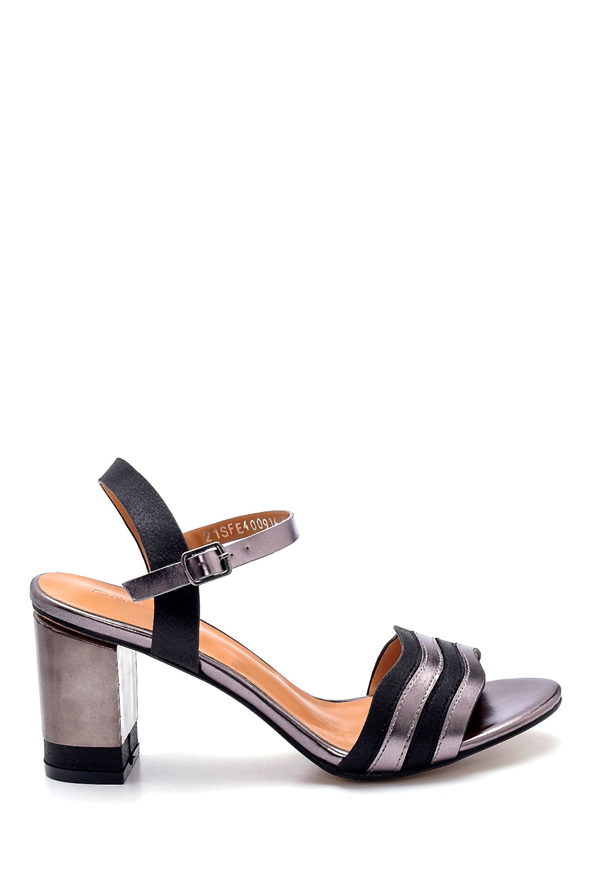 Women's Heeled Sandals 21SFE400914 | Derimod