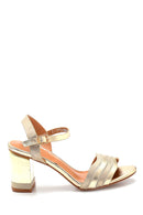 Kadın Topuklu Sandalet | Derimod