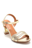 Kadın Topuklu Sandalet | Derimod