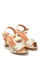 Kadın Topuklu Sandalet | Derimod