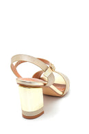 Kadın Topuklu Sandalet | Derimod