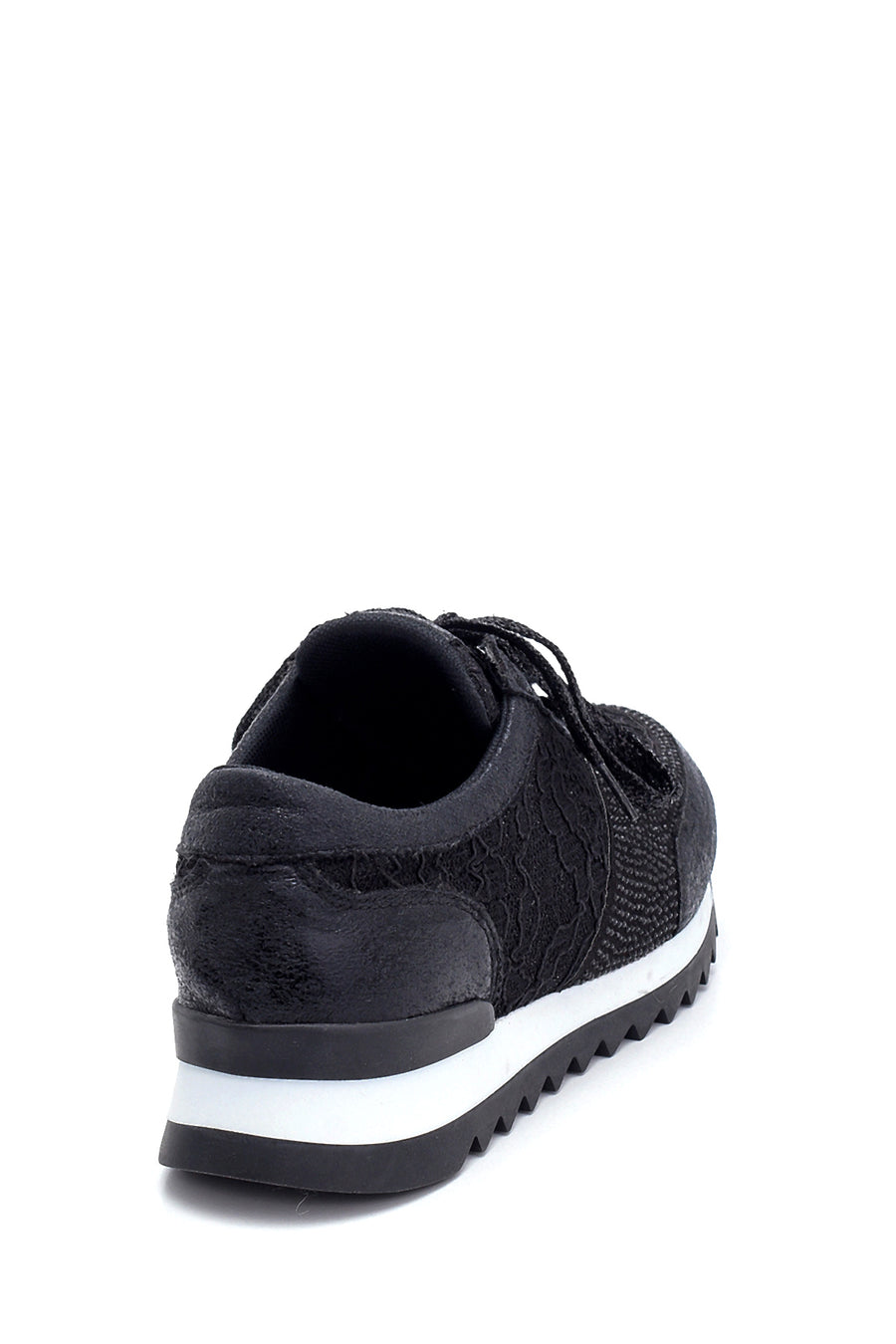 Kadın Dantel Detaylı Sneaker