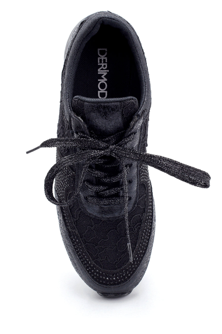 Kadın Dantel Detaylı Sneaker